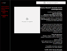 Tablet Screenshot of kossuth.org